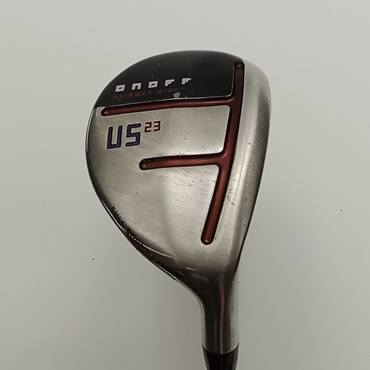 ONOFF　FAIRWAY　WINGS　AKA　(2020) U5 23°  R SMOOTH　KICK　MP-520U