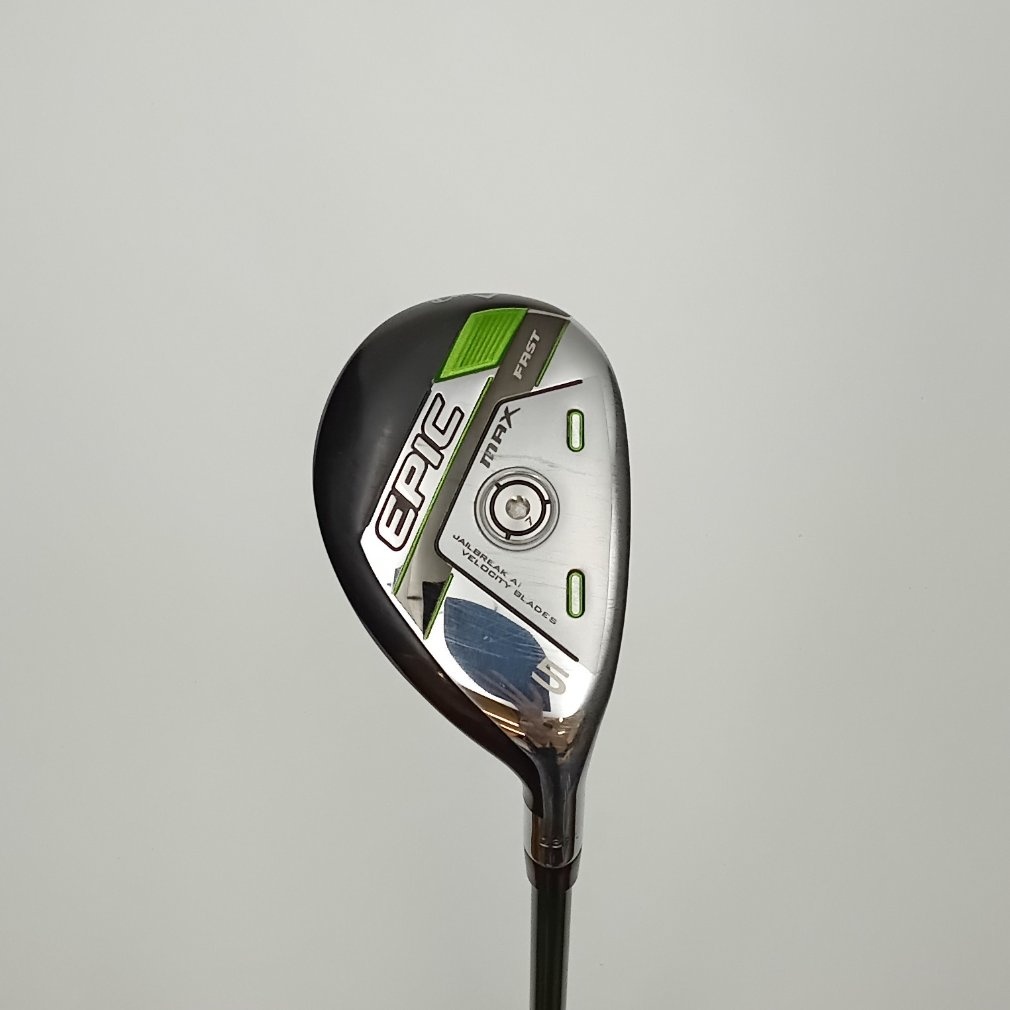 EPIC MAX FAST 5H 23° R Speeder EVOLUTION for Callaway｜Alpen