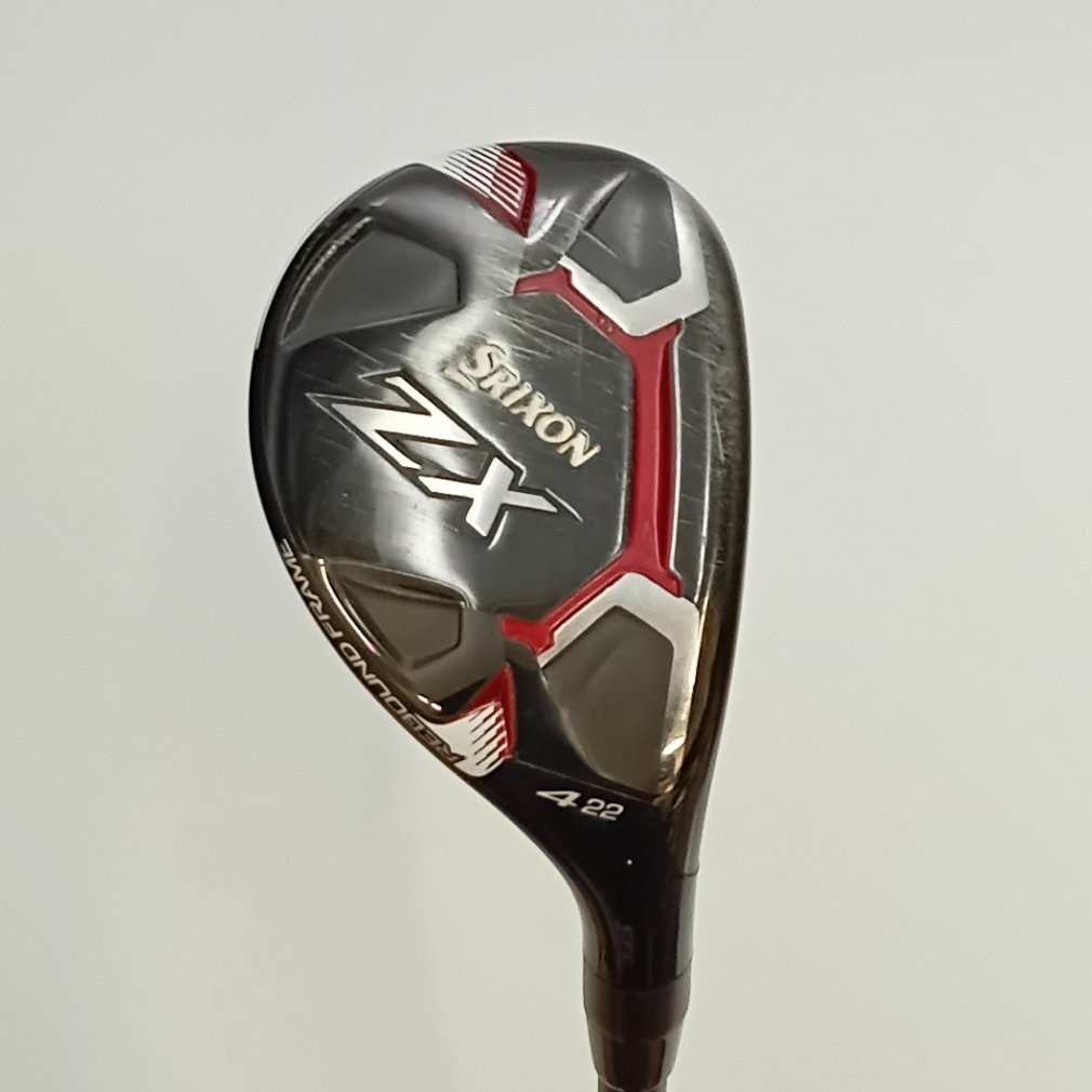 SRIXON ZX ﾊｲﾌﾞﾘｯﾄﾞ UT N.S.PRO MODUS3 HYBRID 350[その他ｶｰﾎﾞﾝ