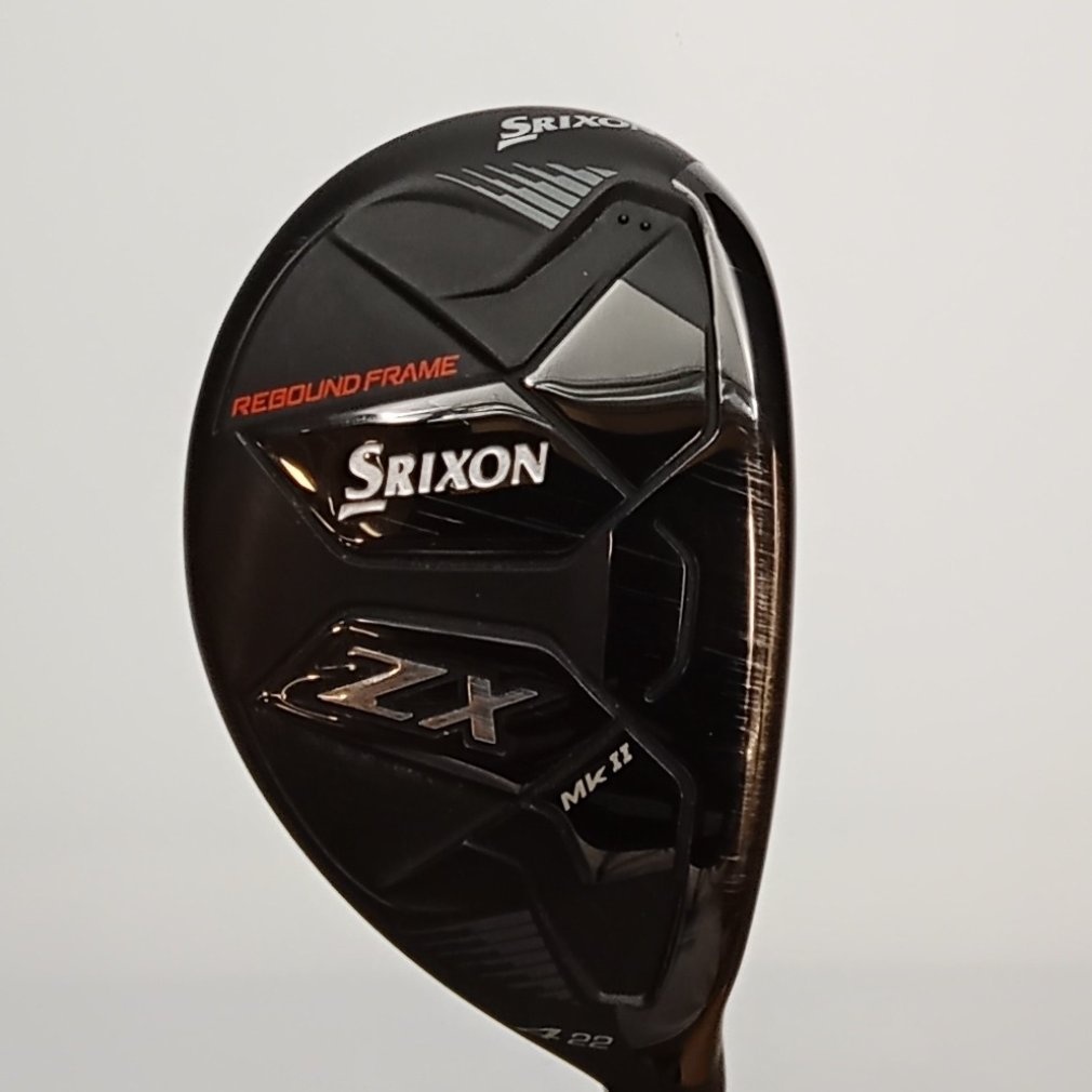 SRIXON ZX MKⅡﾊｲﾌﾞﾘｯﾄﾞ U4 22° R Diamana ZX-Ⅱfor HYBRID｜Alpen