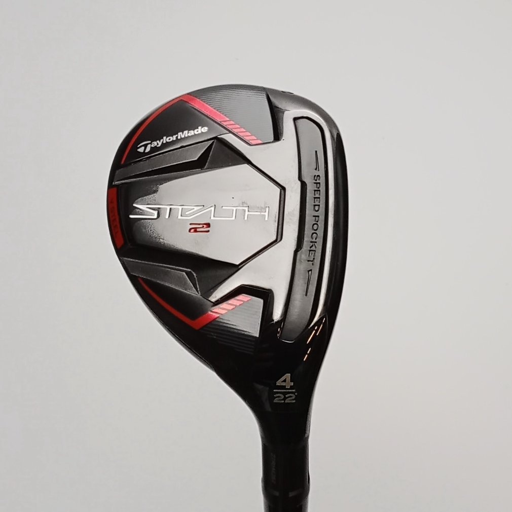 STEALTH2 ﾚｽｷｭｰ U4 22° R TENSEI RED TM60 (22)｜Alpen Online