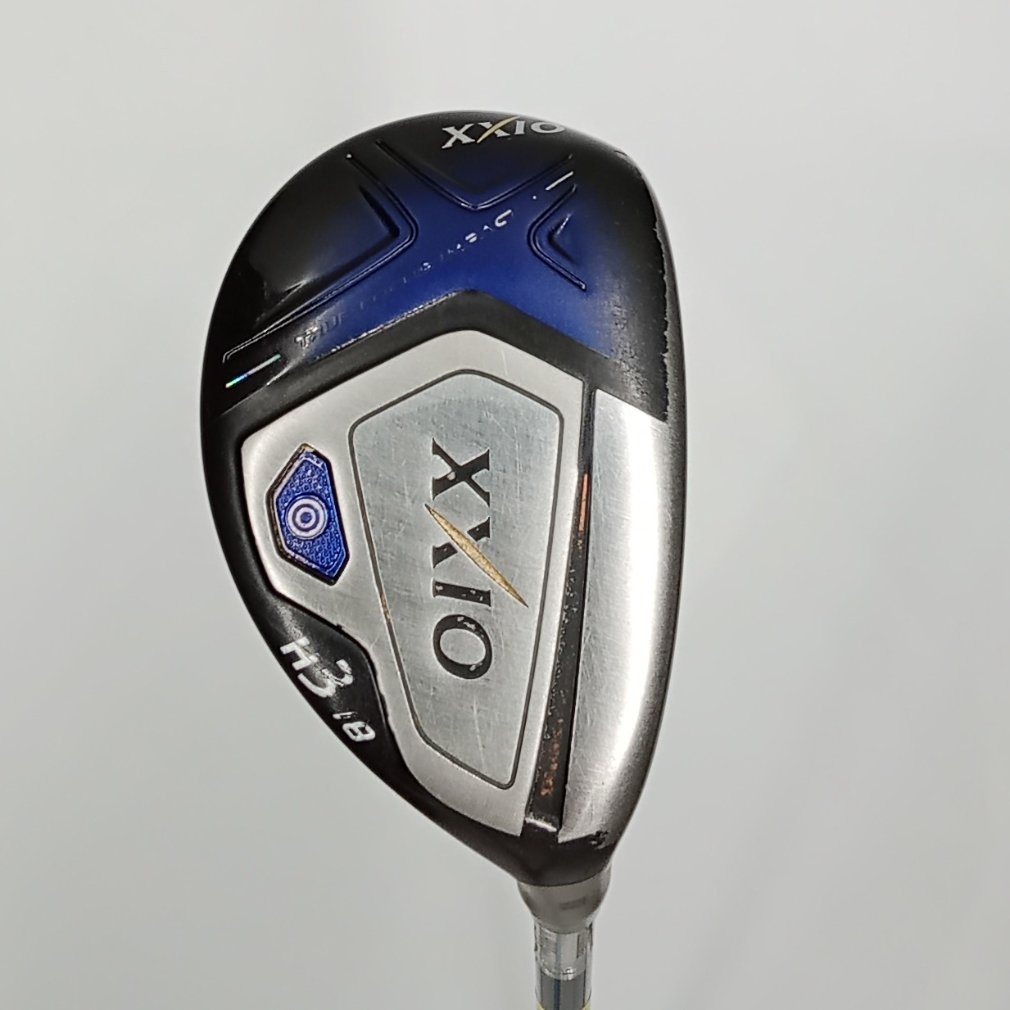 XXIO 10 ネイビー U3 18° S XXIO MP1000｜Alpen Online 公式オンライン