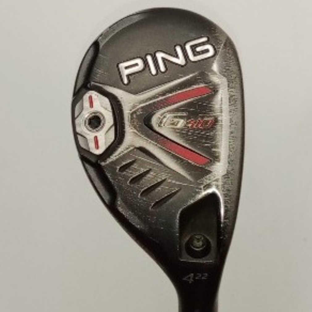 クラブ PING G410 4U G410 4U 22° S ALTA J CB RED｜Alpen Online 公式オンラインストア