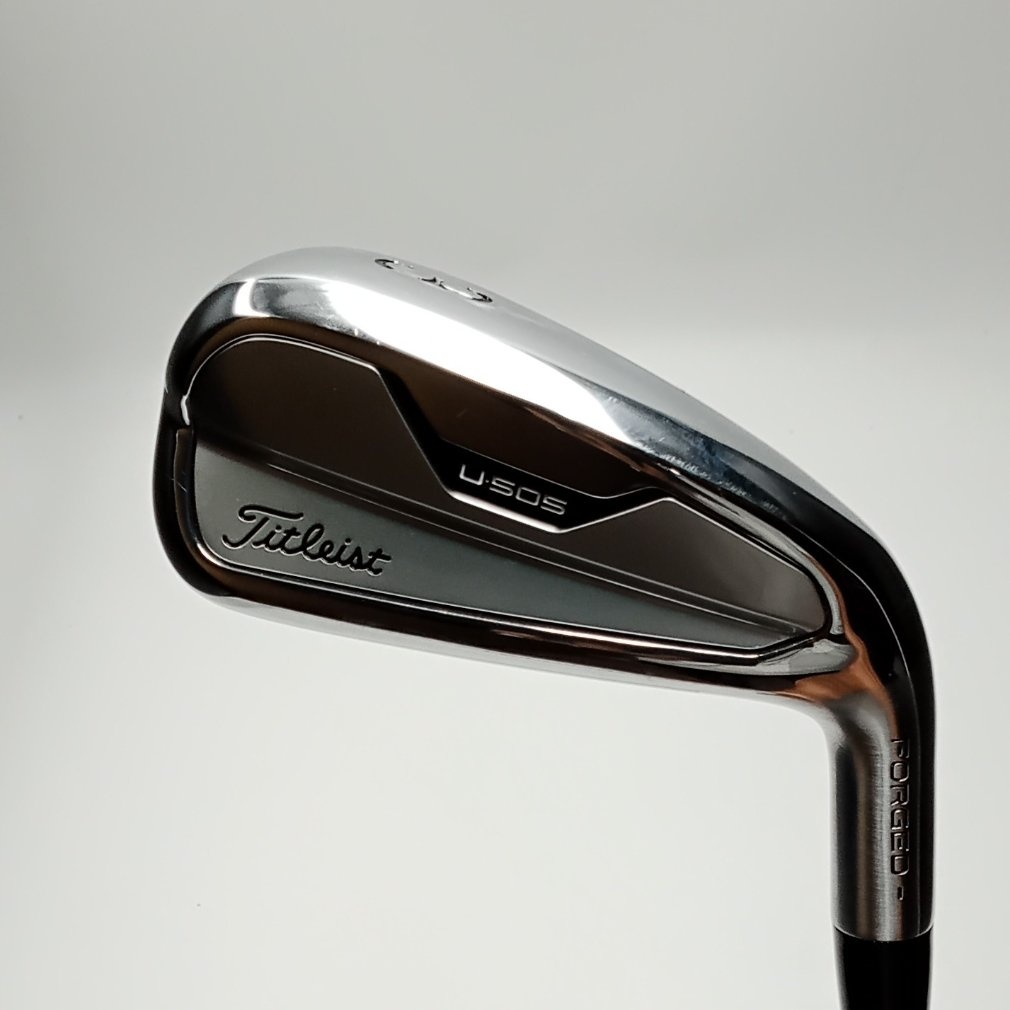 U・505 #3 20° Titleist 3D051｜Alpen Online 公式オンラインストア