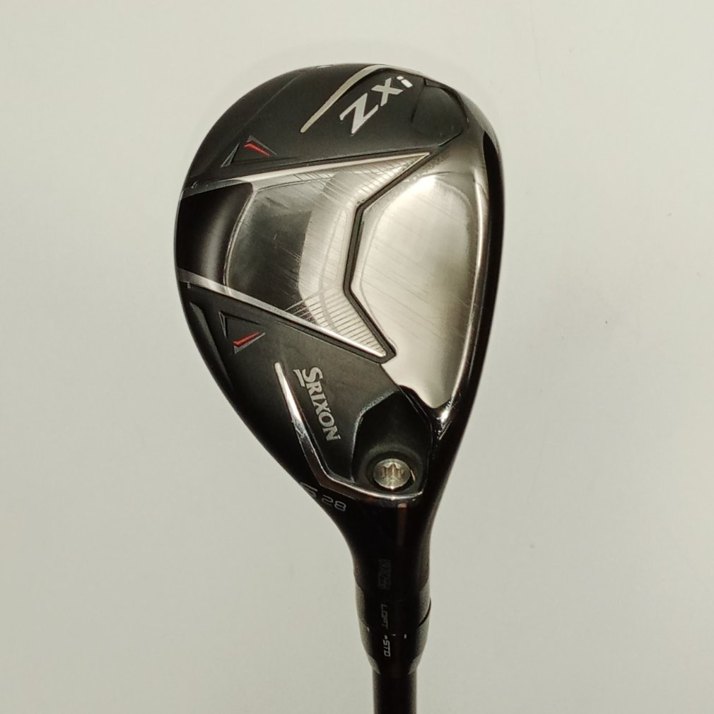 SRIXON ZXi ハイブリッド6H 28°