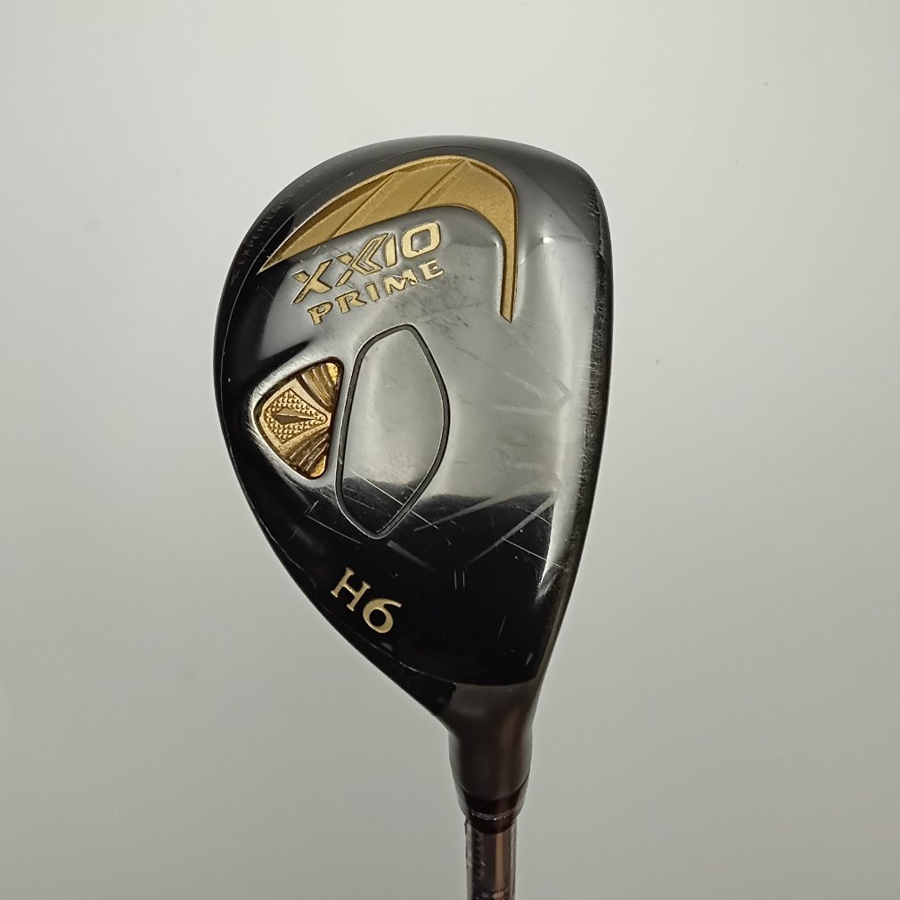 XXIO PRIME (2021) H6 26° R XXIO PRIME SP-1100｜Alpen Online 公式