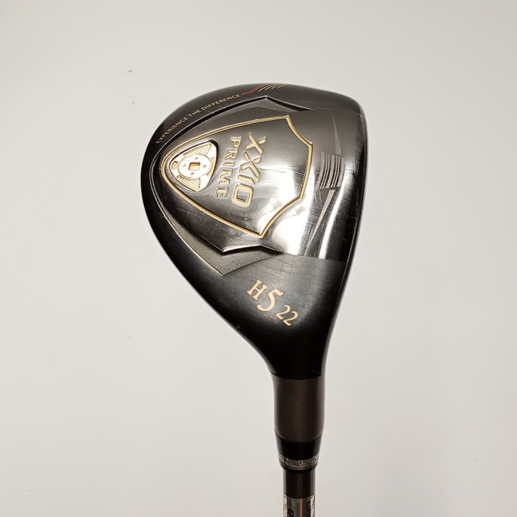 XXIO PRIME (2023) H5 22° SR XXIO PRIME SP-1200｜Alpen Online