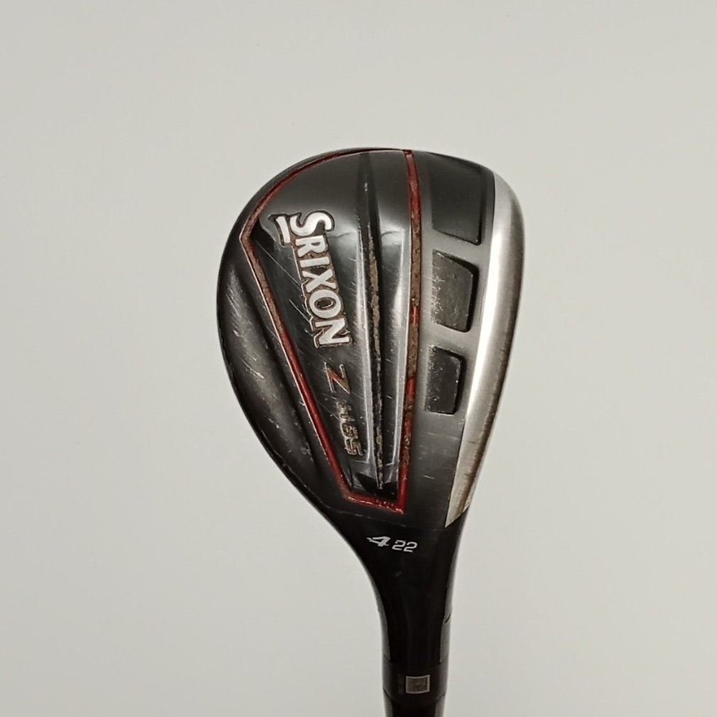 スズキバイオンno.280 annno1985 サイズ3/4 SRIXON Z H85 U4 22° S Miyazaki Mahana｜Alpen Online 公式オンライン