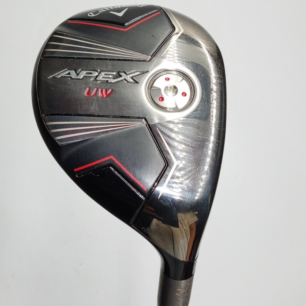 超美品 APEX UW 17度 テンセイ70S APEX UW (2023) 17 17° S TENSEI 70 for Callaway｜Alpen Online 公式
