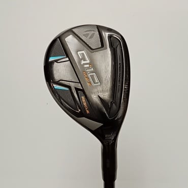 Qi10　MAX　レスキュー U5 27°  R Diamana　BLUE　TM60