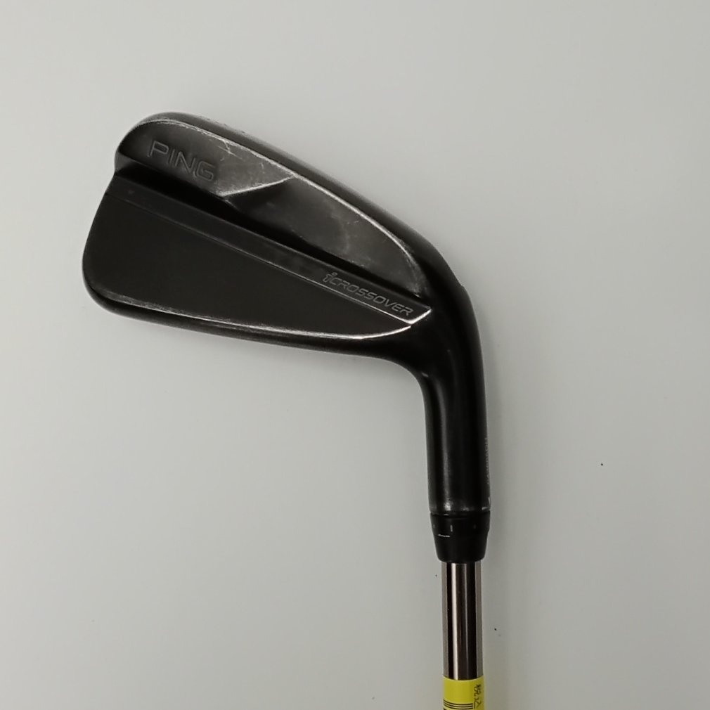 i CROSSOVER #4 22.5° R PING TOUR 2.0 CHROME 85｜Alpen Online 公式