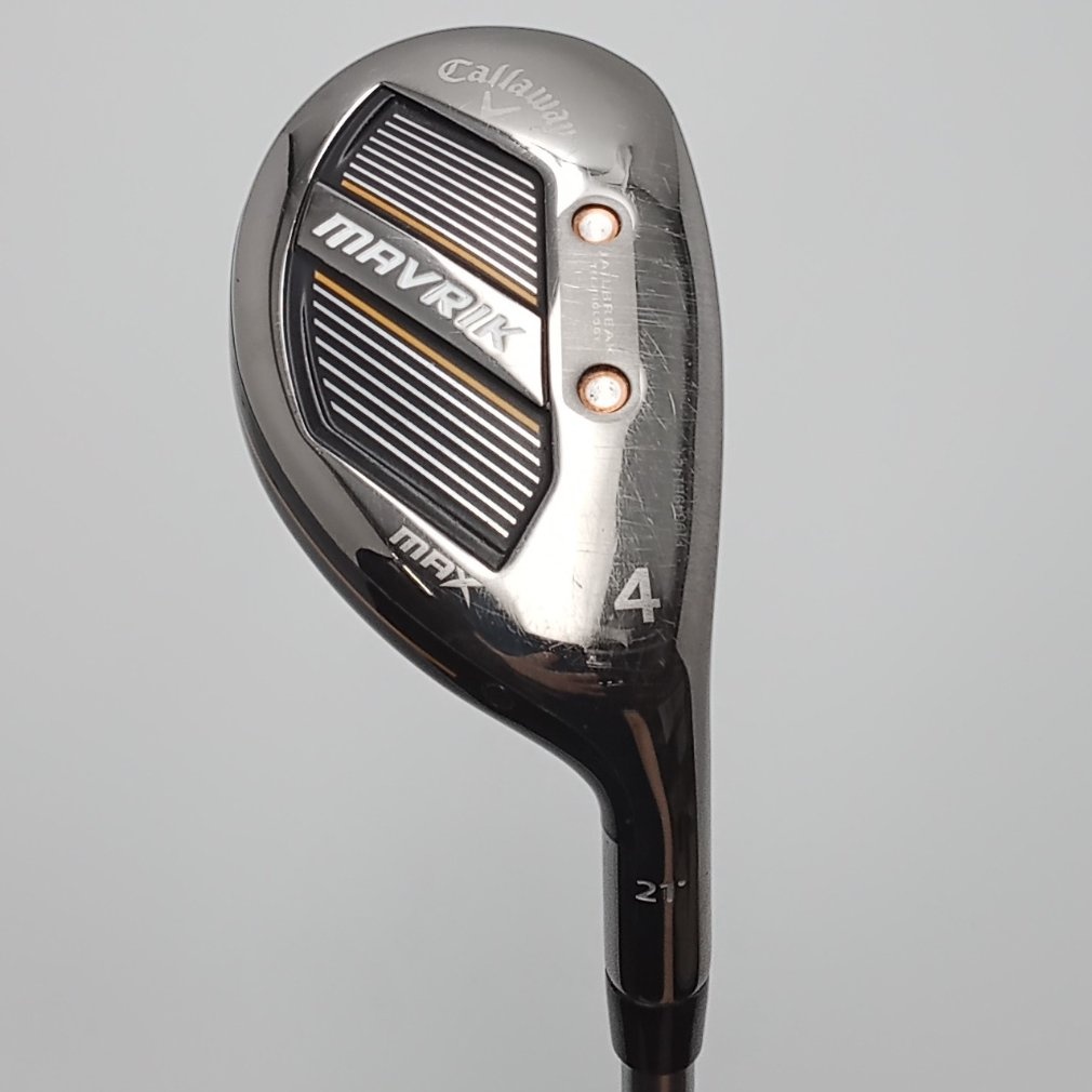 MAVRIK MAX 4H ユーティリティ MAVRIK MAX 4H 21° R Diamana 40 for Callaway｜Alpen Online 公式
