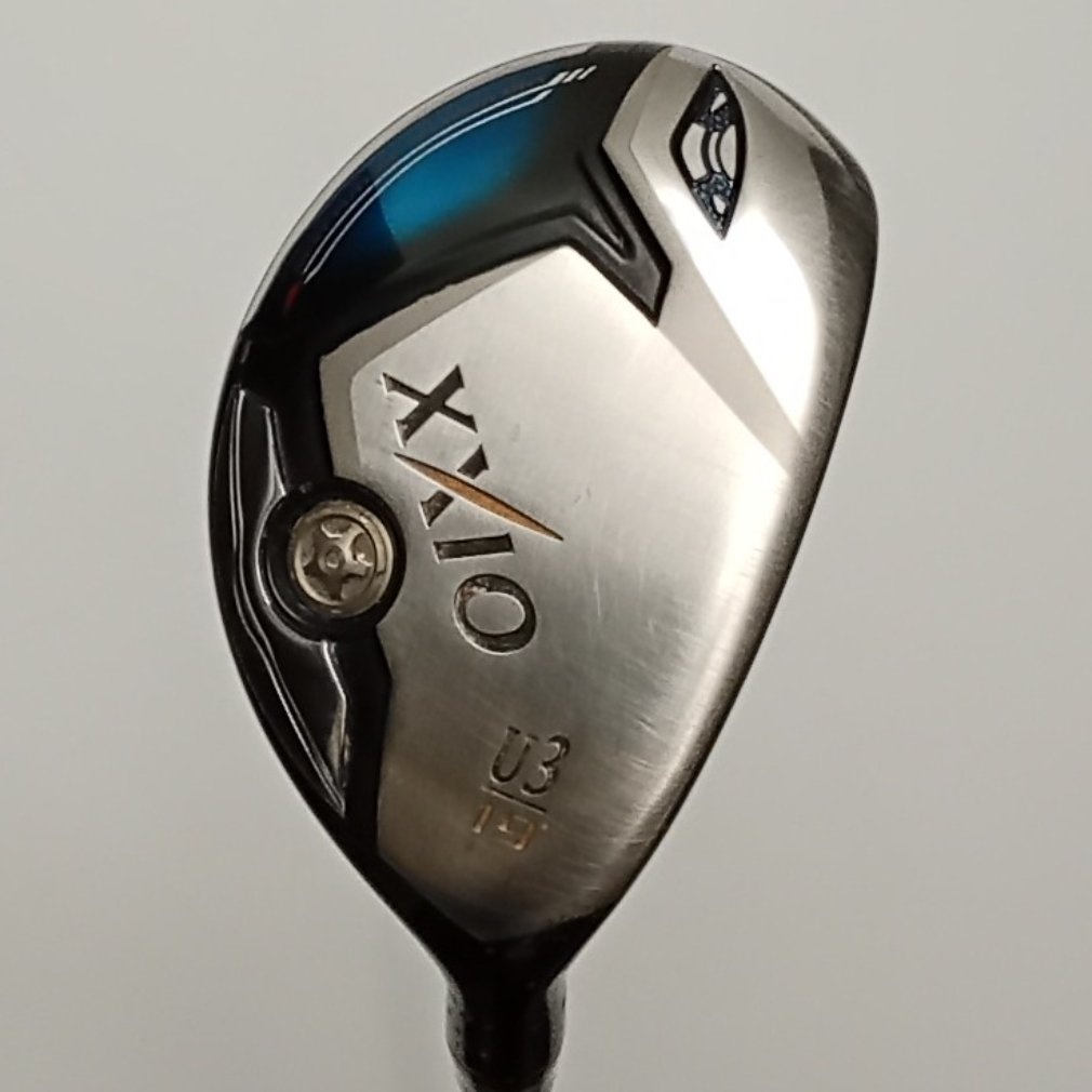 XXIO 7 U3 19° S XXIO MP700｜Alpen Online 公式オンラインストア