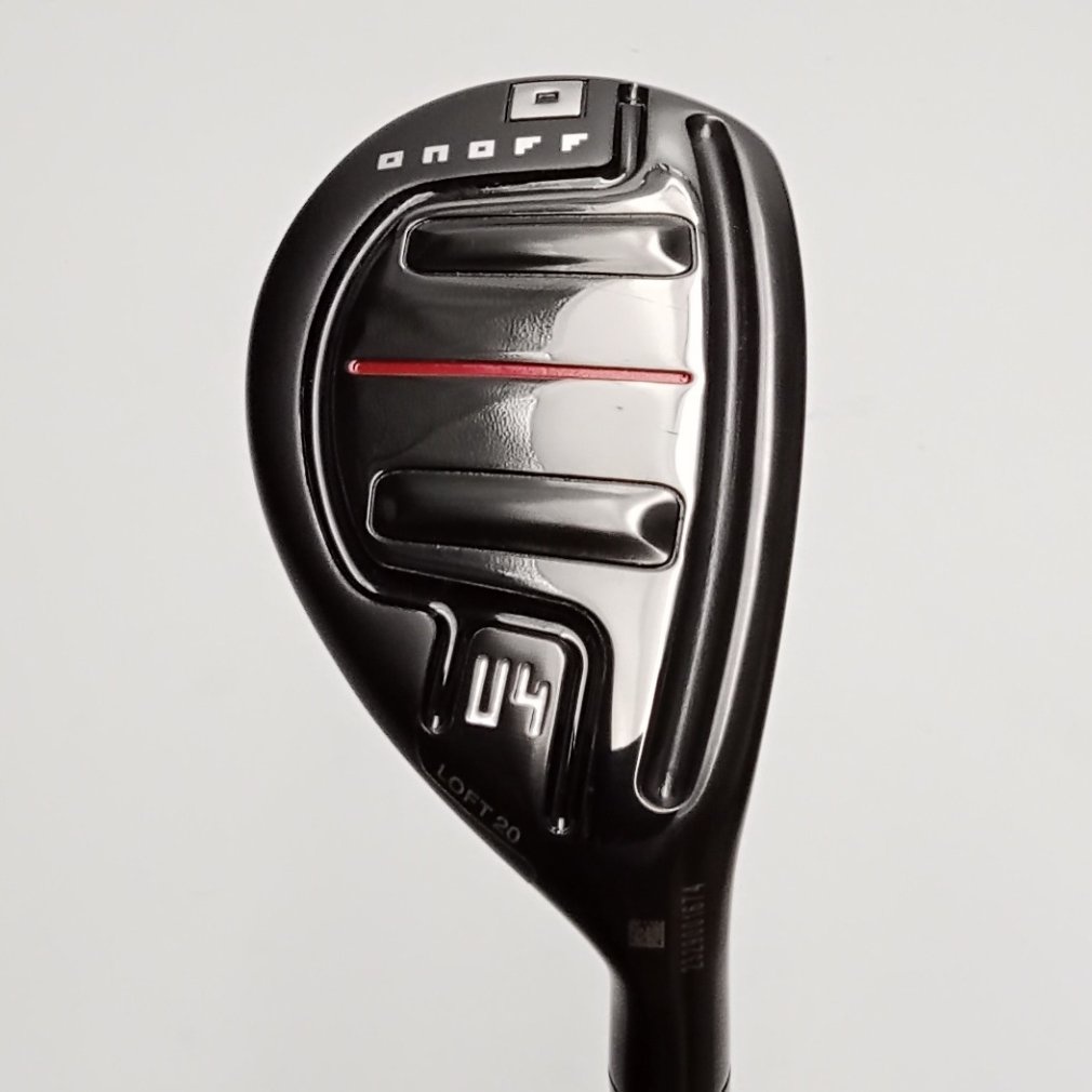ONOFF UTILITY WINGS AKA (2024) U4 20° R2 SMOOTH KICK MP-524U