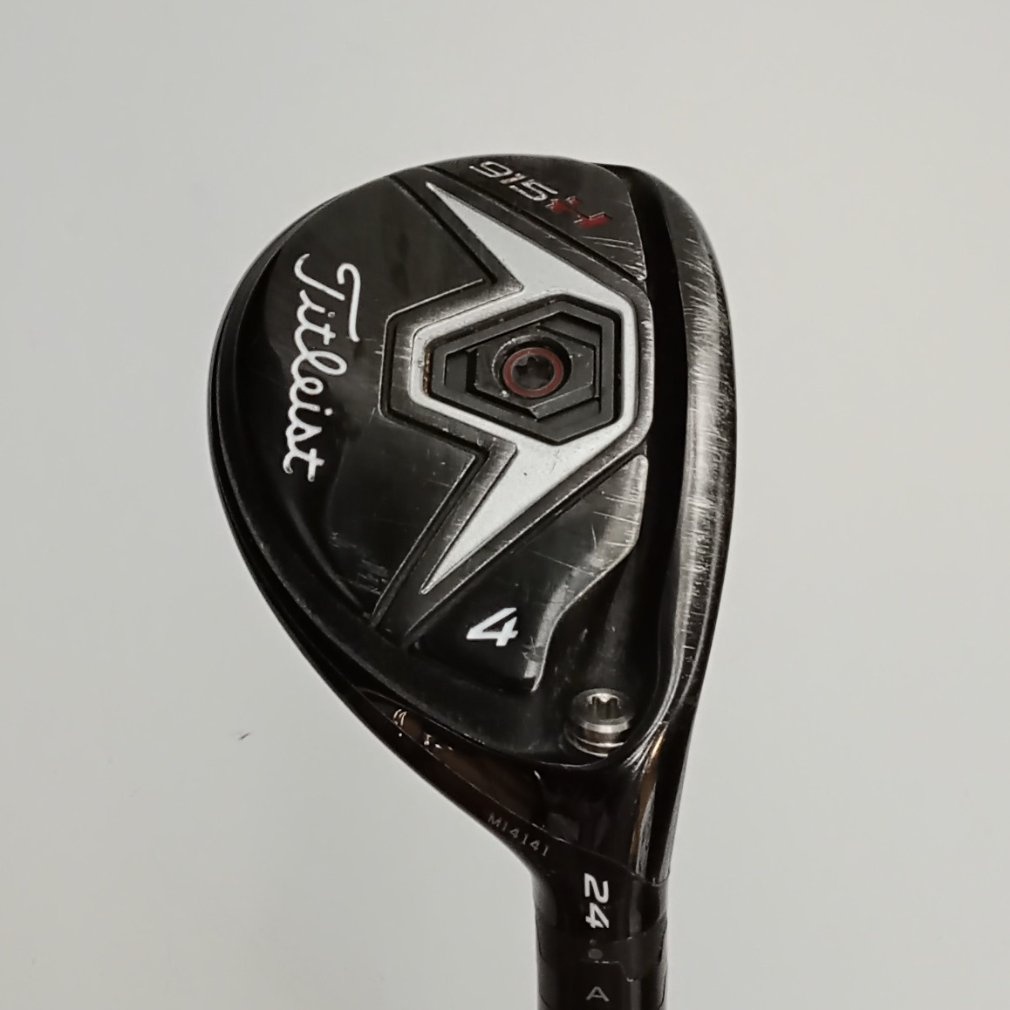 915H 4U 24° S Titleist Speeder 715｜Alpen Online