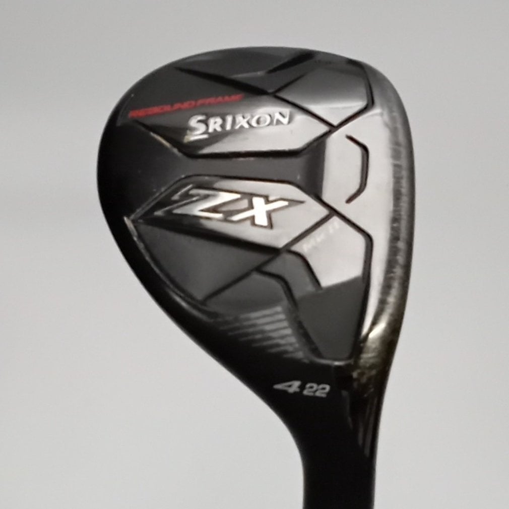 SRIXON ZX MKⅡﾊｲﾌﾞﾘｯﾄﾞ U4 22° S Diamana ZX-Ⅱfor HYBRID｜Alpen