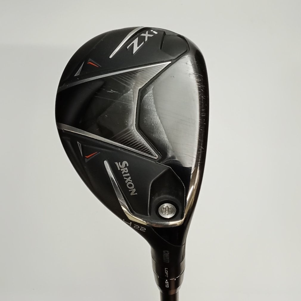 SRIXON ZXi ハイブリッド H4 22° S Diamana ZXi for HYBRID｜Alpen