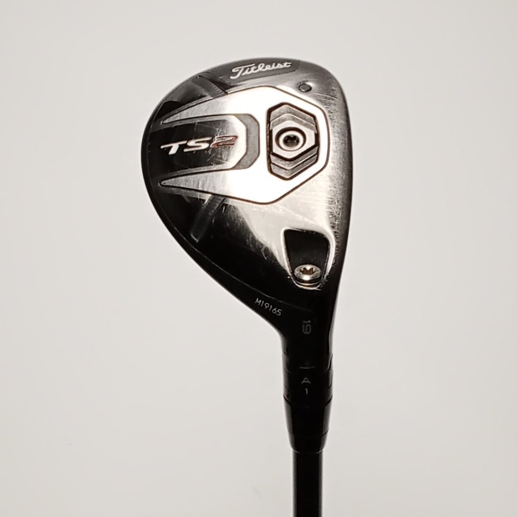 TS2 UT 19° S Titleist MCI Matte Black 70｜Alpen Online 公式 
