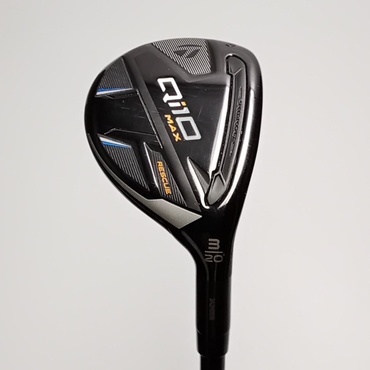 Qi10　MAX　レスキュー U3 20°  R Diamana　BLUE　TM60