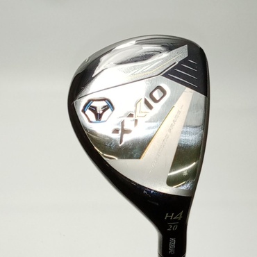 XXIO　13　ネイビー H4 20°  SR XXIO　MP1300　ネイビー