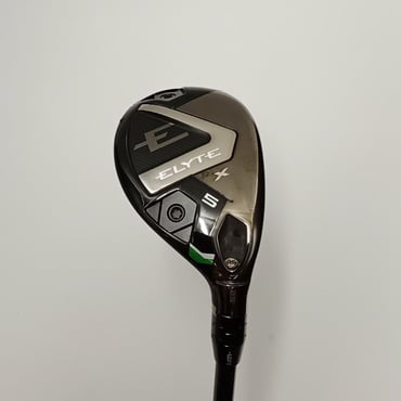 ELYTE　X H5 25°  SR VENTUS　GREEN　50　for　Callaway