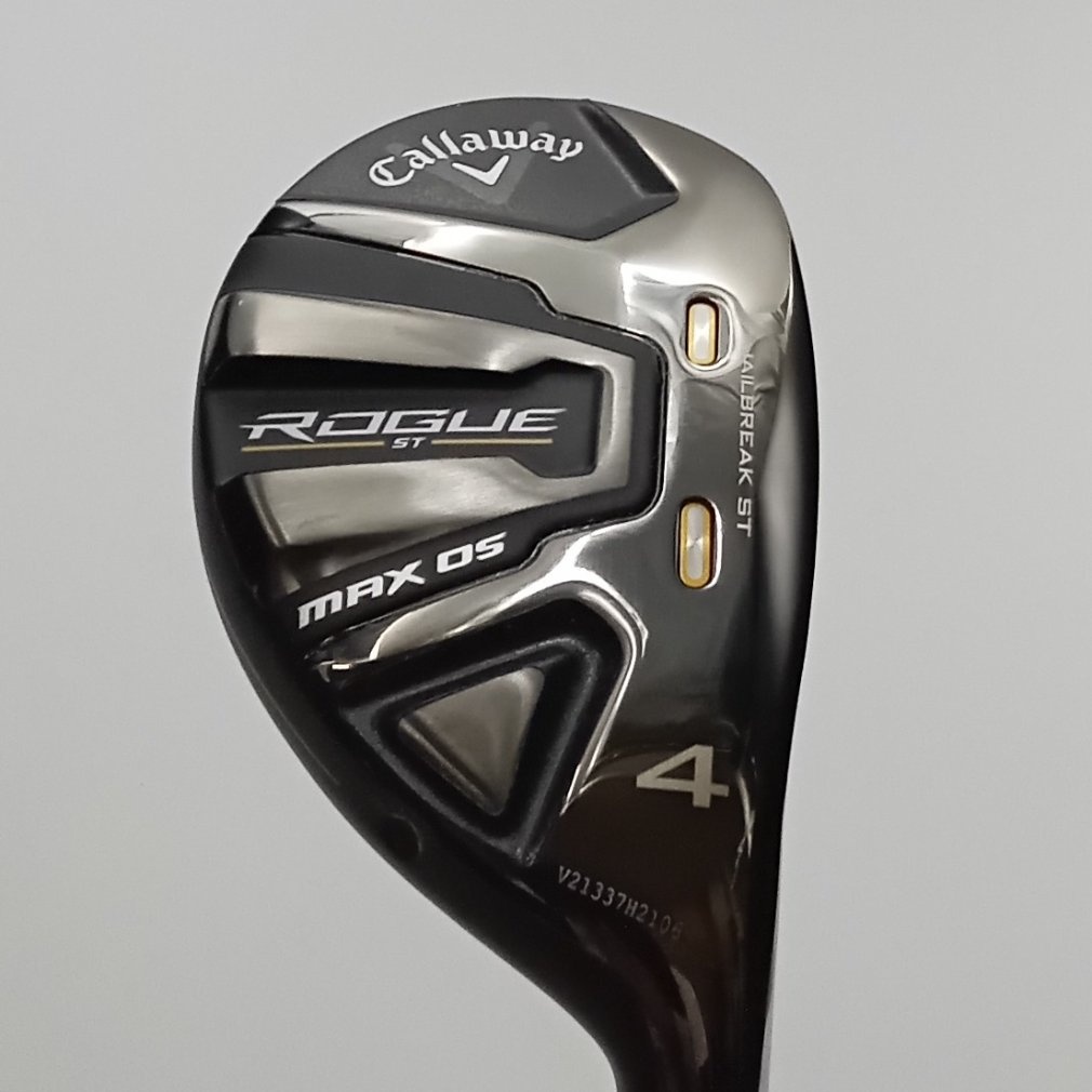 ROGUE ST MAX OS 4H 21° R VENTUS 5 for Callaway｜Alpen Online 公式 