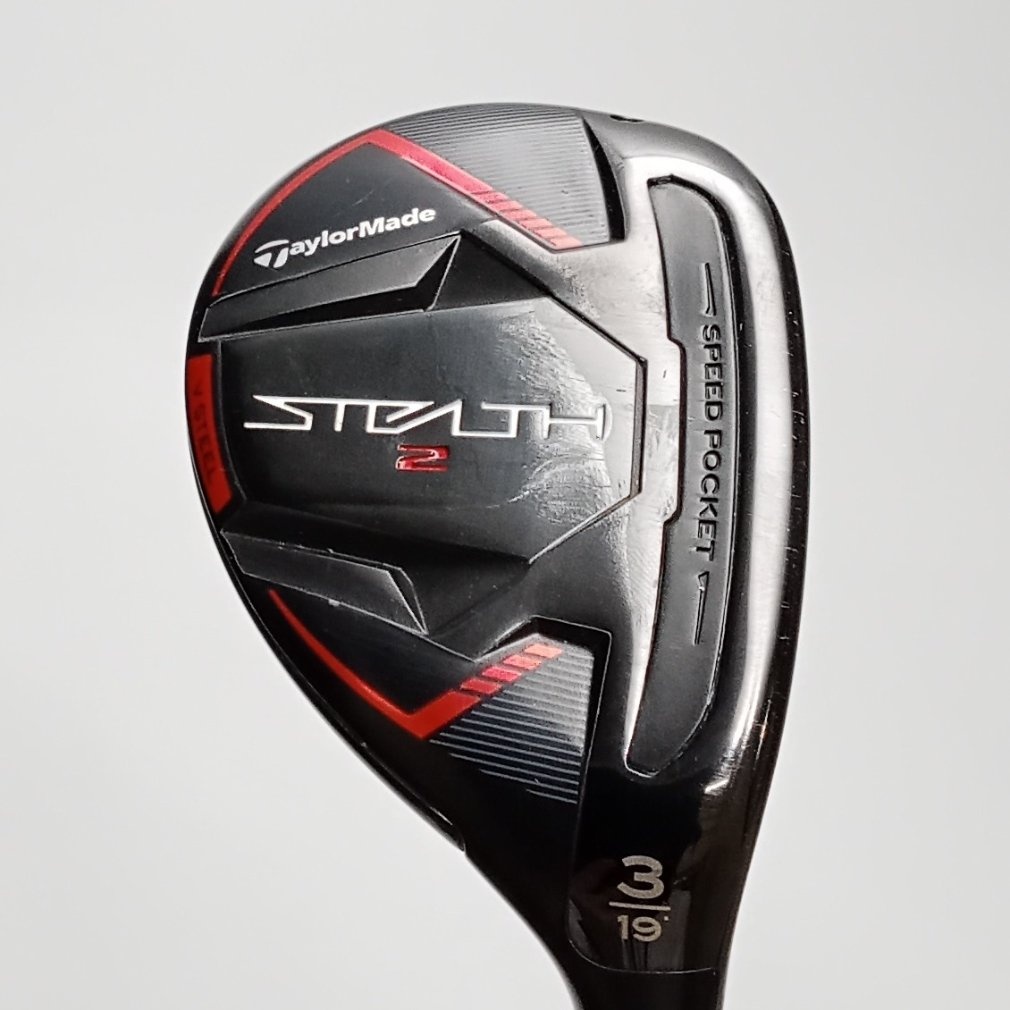 STEALTH2 ﾚｽｷｭｰ U3 19° S TENSEI RED TM60 (22)｜Alpen Online