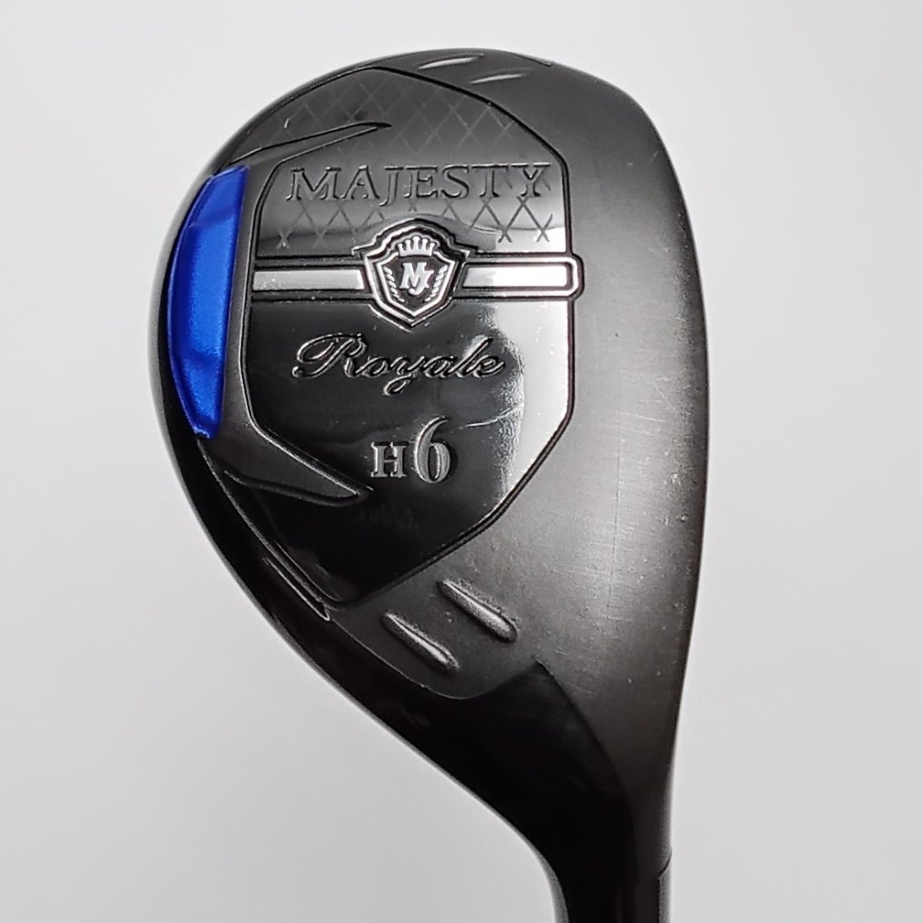 MAJESTY Royale (2023) H6 25° R MAJESTY LV550｜Alpen Online 公式