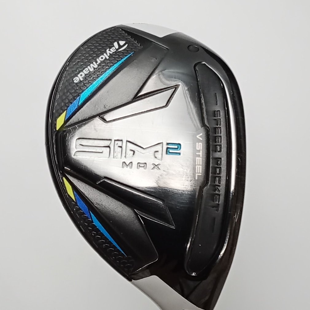 新品☆カーボン☆SIM2MAX レスキュー 5U☆TENSEI BLUE ☆S SIM2 MAX ﾚｽｷｭｰ U5 25° R TENSEI BLUE TM60｜Alpen Online 公式