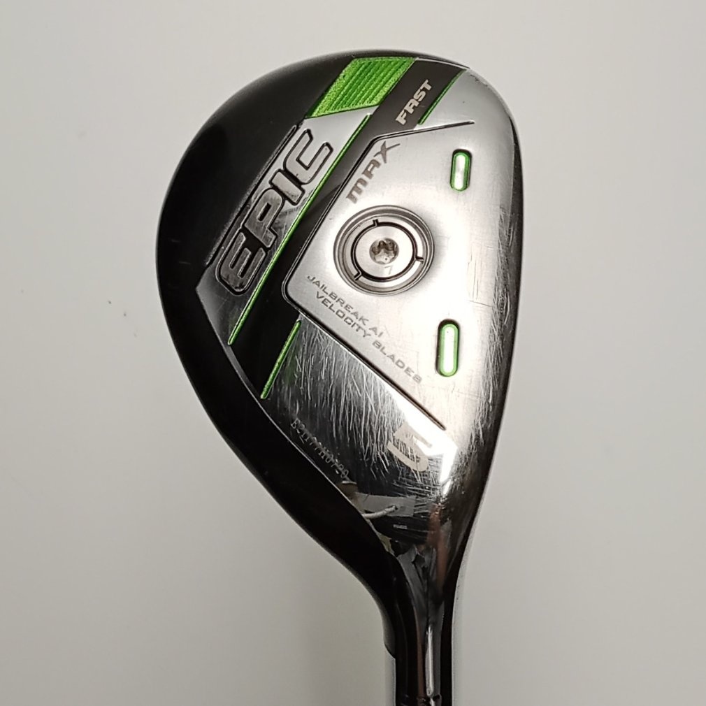 EPIC MAX FAST 5H 23° R Speeder EVOLUTION for Callaway｜Alpen