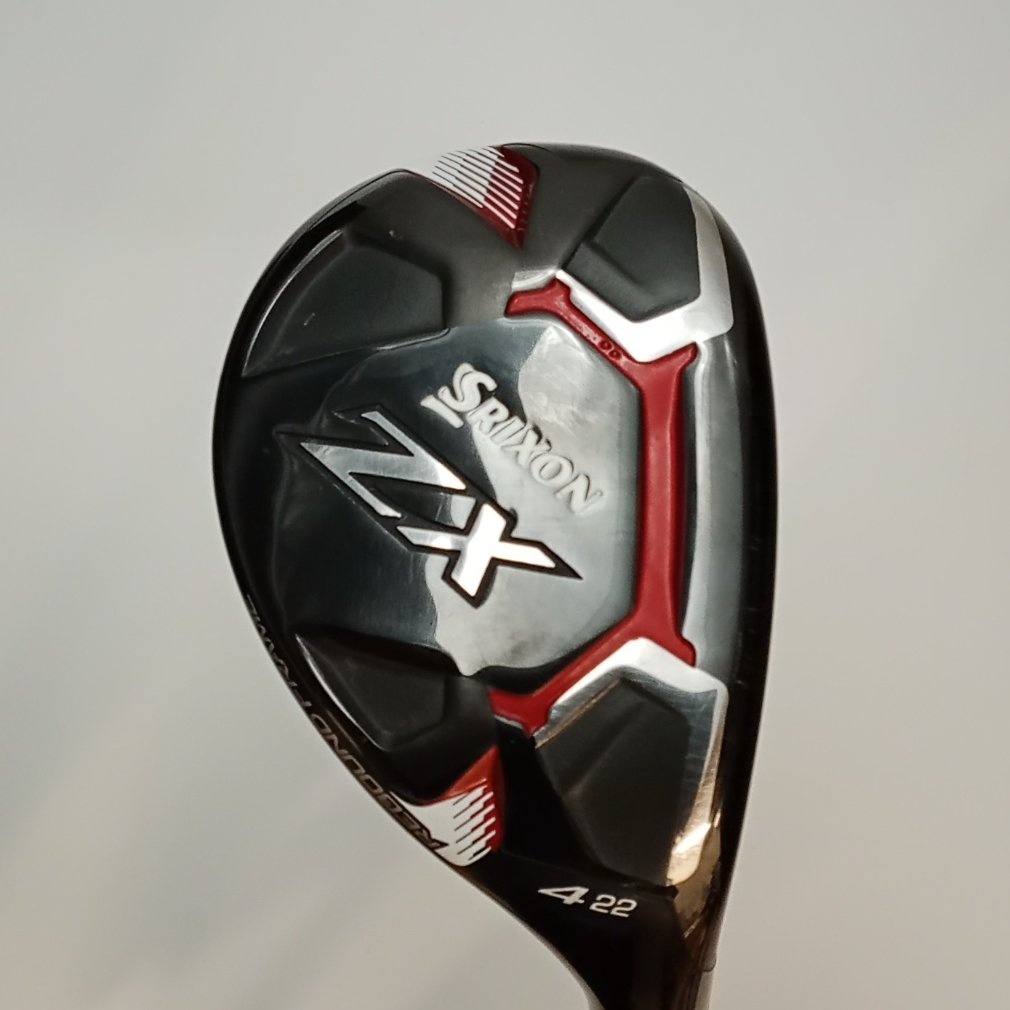 ぷりん SRIXON ZX ﾊｲﾌﾞﾘｯﾄﾞ U4 22° S Diamana ZX for HYBRID｜Alpen Online