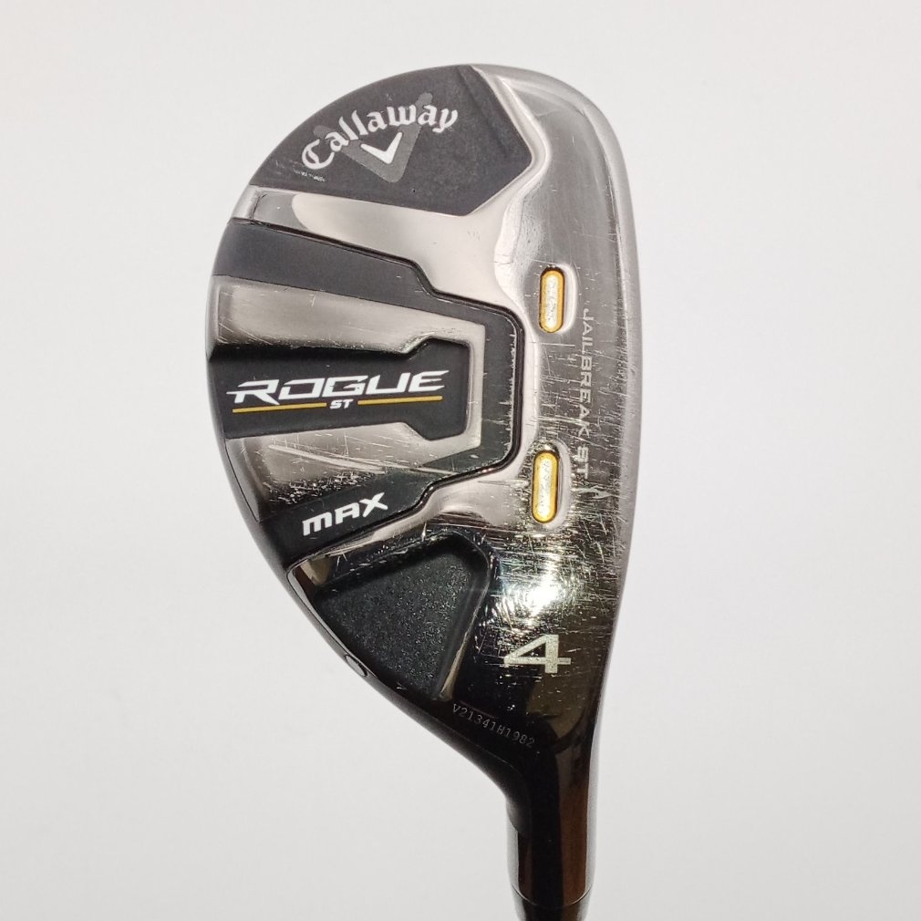 人気モデルROGUE ST MAX 4U 20° VENTUS5-Sキャロウェイ ROGUE ST MAX 4H 20° R VENTUS 5 for Callaway｜Alpen Online 公式