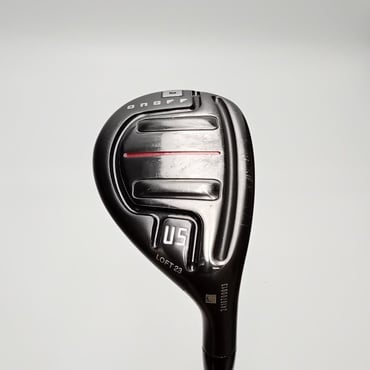 ONOFF　UTILITY　WINGS　AKA　(2024) U5 23°  R2 SMOOTH　KICK　MP-524U