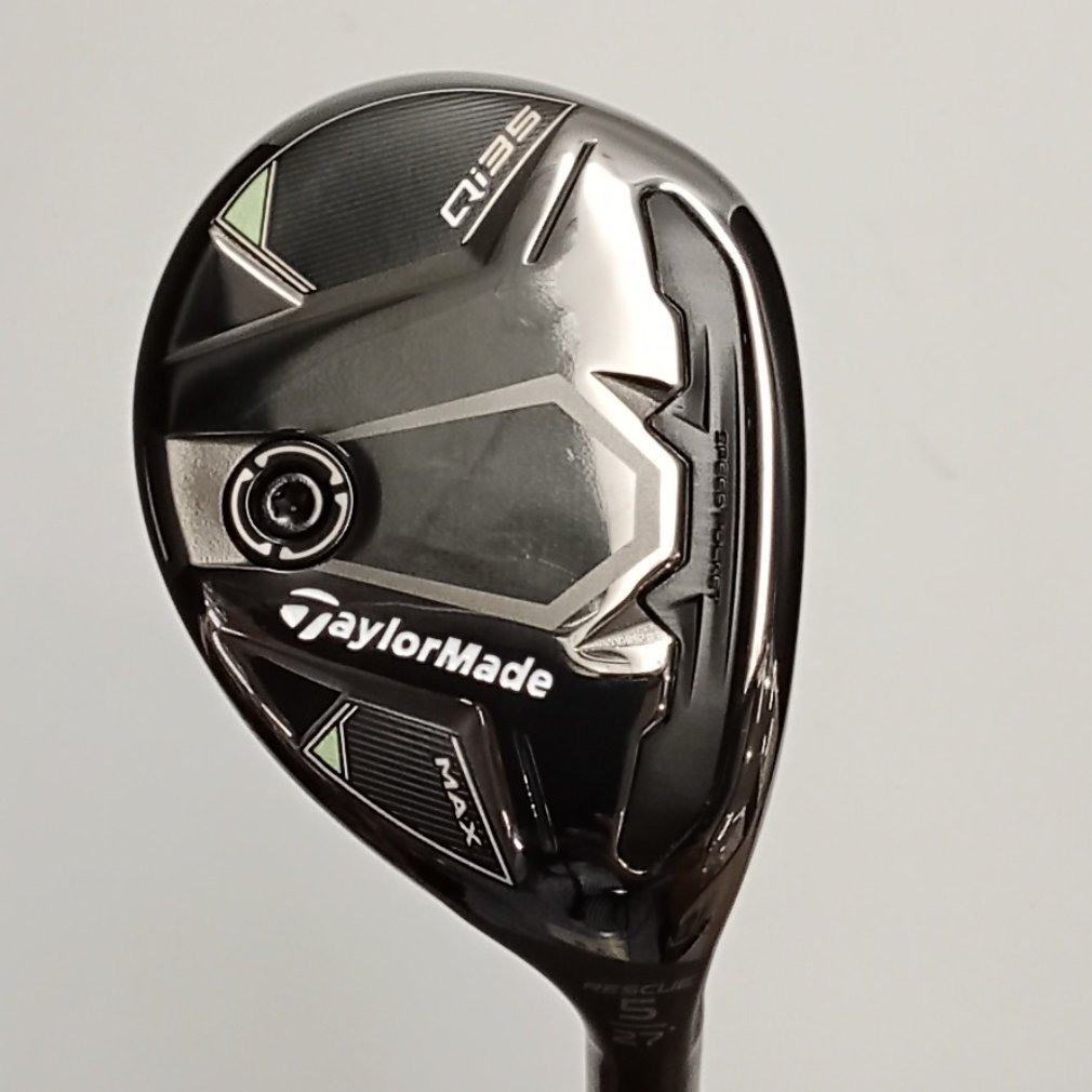 Qi35 MAX ﾚｽｷｭｰ H5 27° S 2025 Diamana BLUE TM60｜Alpen Online