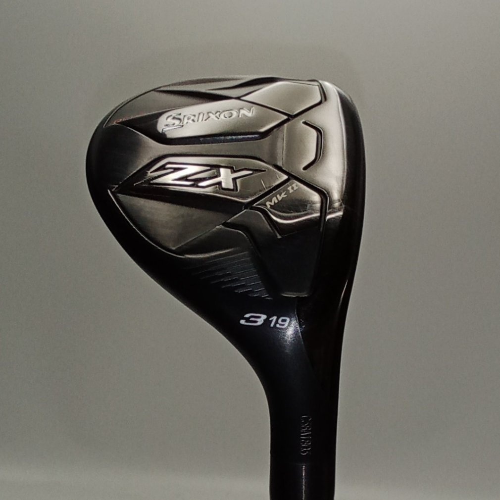 SRIXON ZX MKⅡﾊｲﾌﾞﾘｯﾄﾞ U3 19° R Diamana ZX-Ⅱfor HYBRID｜Alpen