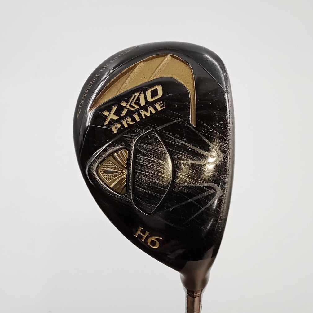 XXIO PRIME (2021) H6 26° R XXIO PRIME SP-1100｜Alpen Online 公式