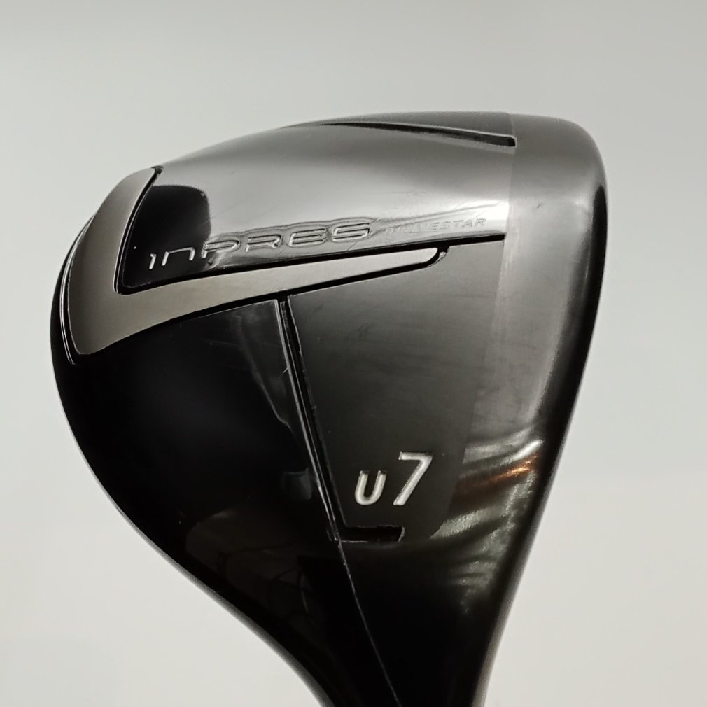 inpres DRIVESTAR (2025) U7 25.5° R SPEEDER NX for Yamaha M-425U