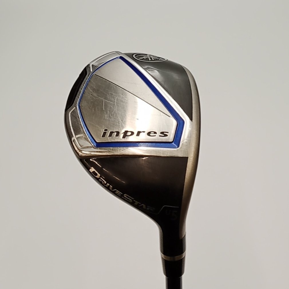 inpres DRIVESTAR U5 20.5° R SPEEDER NX for Yamaha M423u｜Alpen