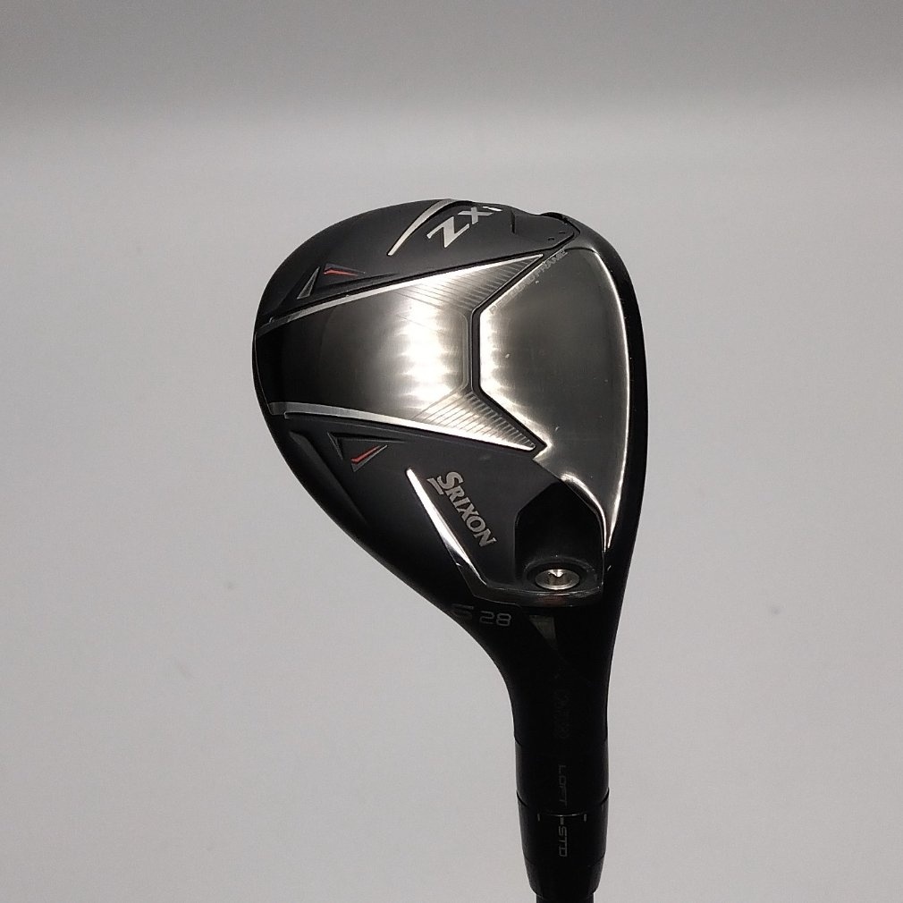 RoNN SRIXON ZXi ﾊｲﾌﾞﾘｯﾄﾞ H6 28° S Diamana ZXi for HYBRID｜Alpen
