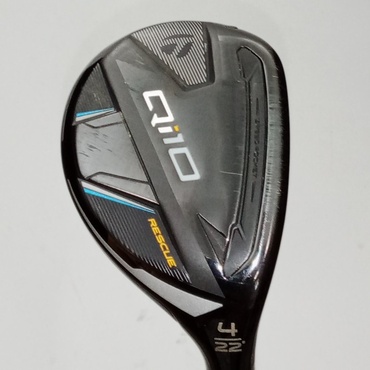 Qi10　レスキュー U4 22°  R Diamana　BLUE　TM60
