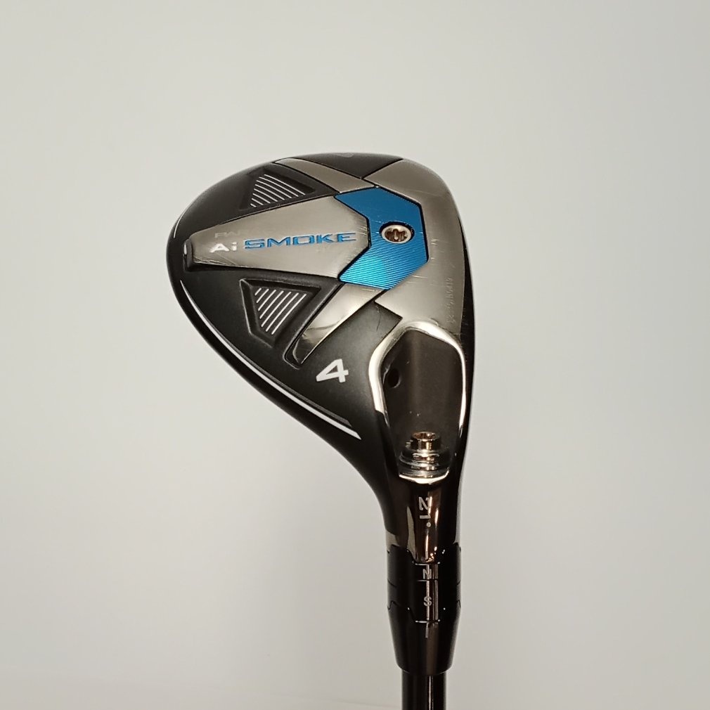 Ai SMOKE HL H4 21° SR TENSEI 50 for Callaway｜Alpen Online 公式