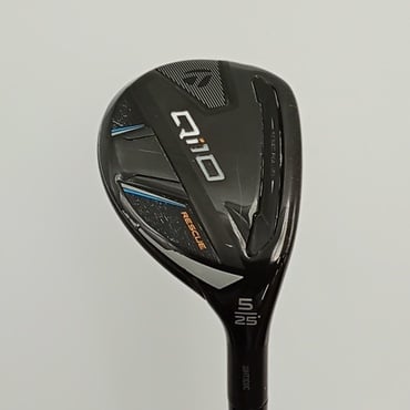 Qi10　レスキュー U5 25°  R Diamana　BLUE　TM60