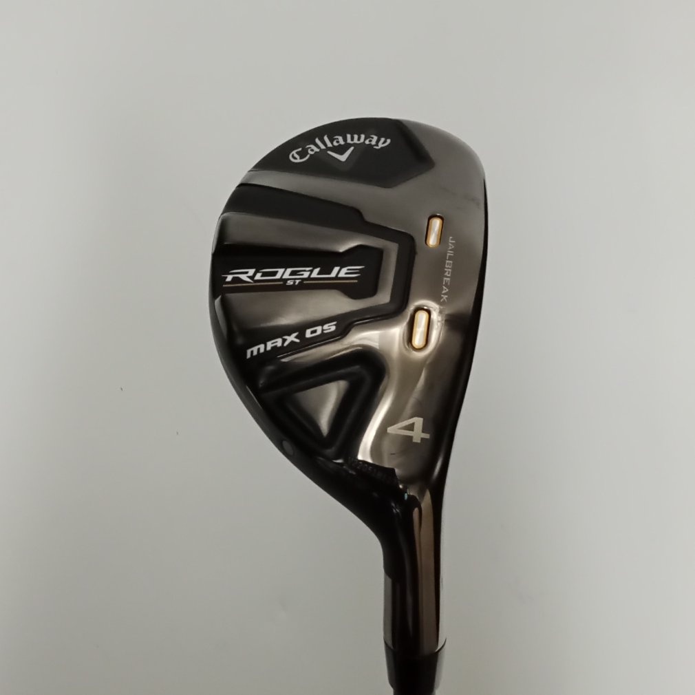 Callaway Rogue ST Max ユーティリティ 5 5U (24°)ROGUE ST MAX FAST 5