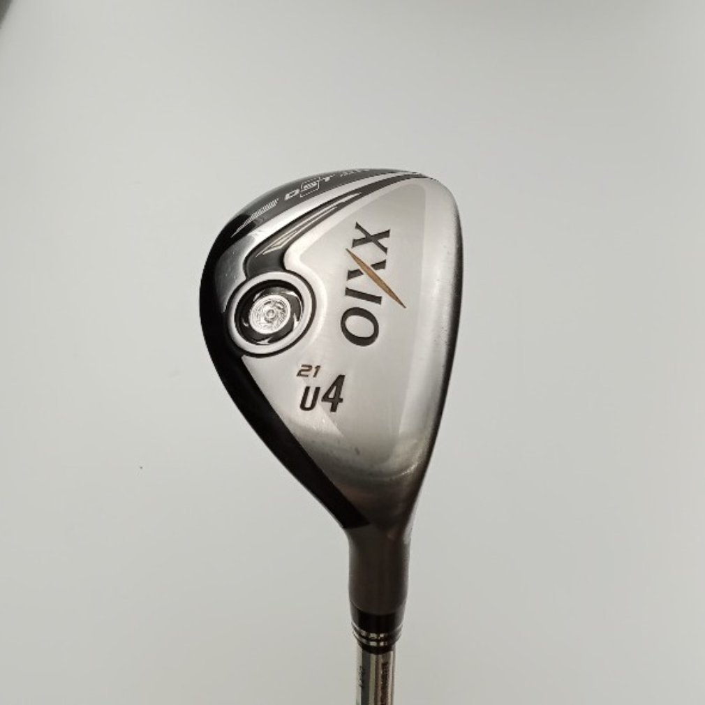 最終値下　XXIO 9 U4 21° ミヤザキモデル XXIO 9 Miyazaki Model U4 21° S Miyazaki Melas｜Alpen Online