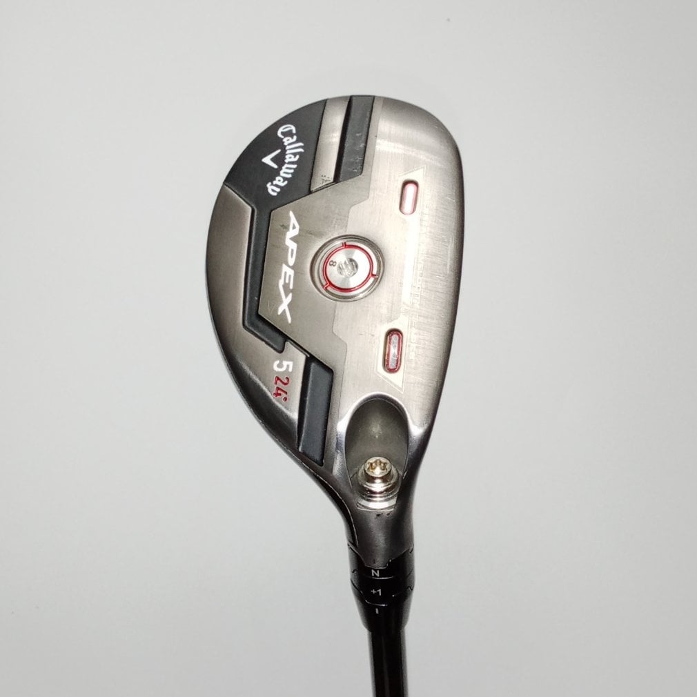 APEX (2021) U5 24° S Diamana 55 for Callaway｜Alpen Online 公式