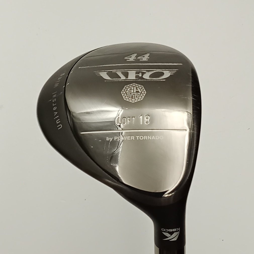 POWER TORNADO UFO U44 18° S Falcon Shaft｜Alpen Online 公式