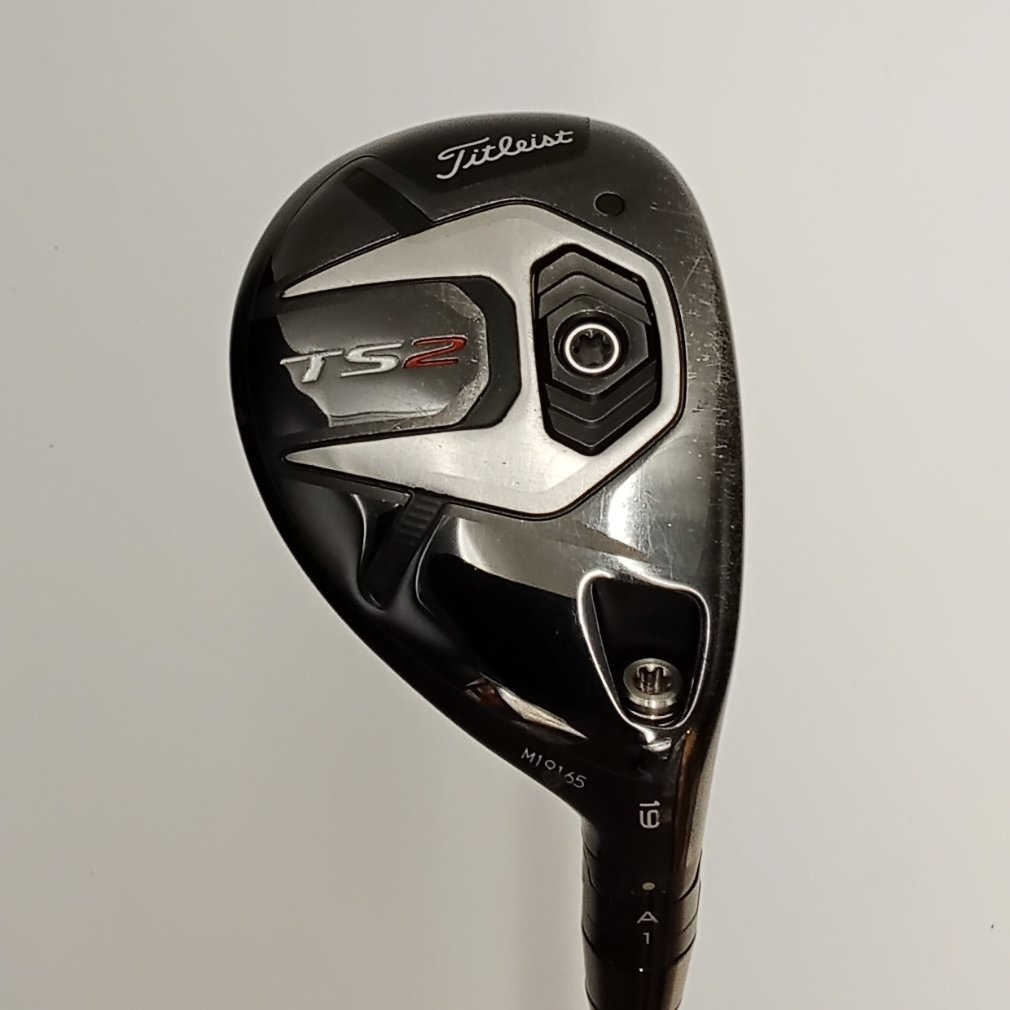 TS2 UT 19° S Titleist MCI Matte Black 70｜Alpen Online 公式 
