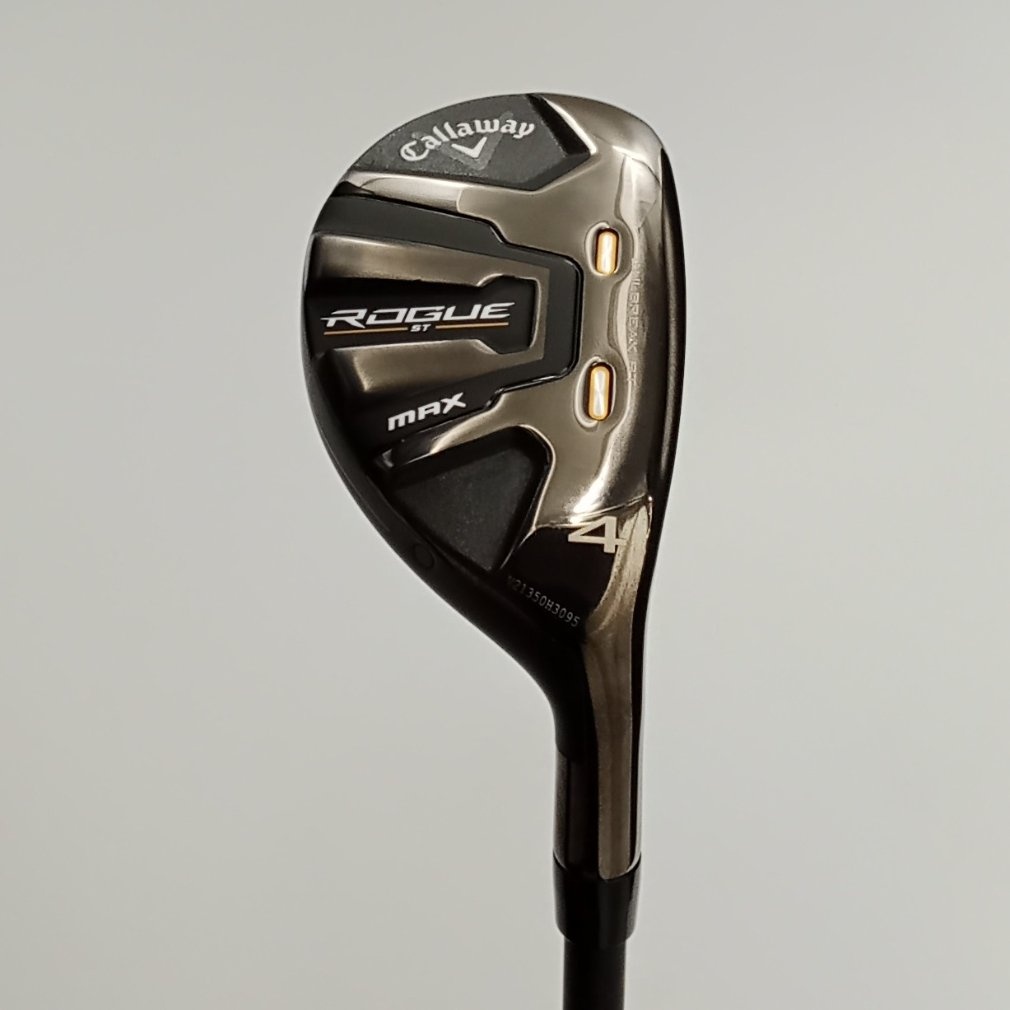 キャロウェイ ROGUE ST MAX 4H ユーティリティ VENTUS R ROGUE ST MAX 4H 20° R VENTUS 5 for Callaway｜Alpen Online 公式