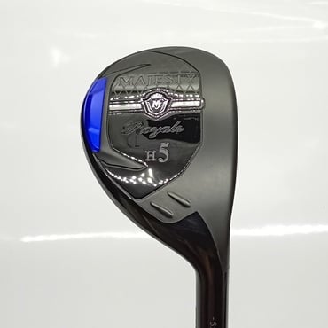 MAJESTY　Royale　(2023) H5 22°  S MAJESTY　LV550