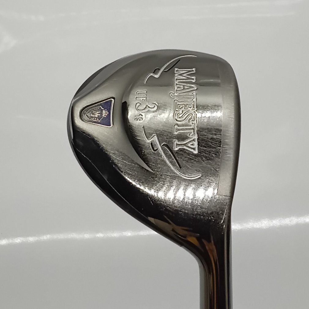 MAJESTY ROYAL SP UTILITY FAIRWAY UF3 19° S MAJESTY LV520 for UF